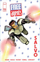FREE AGENTS (2024) #7 CVR B KEVIN MAGUIRE