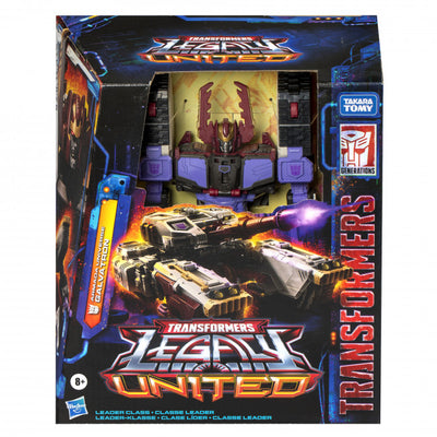 TRANSFORMERS LEGACY EVOLUTION ARMADA UNIVERSE GALVATRON AF