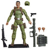 GI JOE CLASSIFIED SERIES RETRO CARDBACK RAFAEL "ZAP" MELENDEZ AF