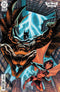 BATMAN AND ROBIN (2023) #21 CVR D INC 1:25 MARCO SANTUCCI CARD STOCK VAR