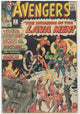 AVENGERS (1963) #5 (GD/VG)