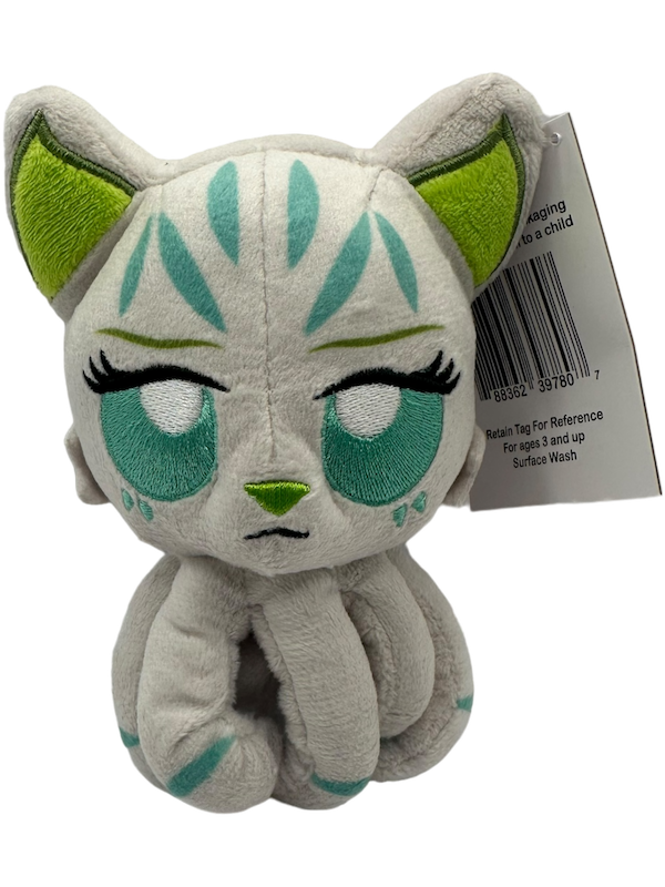 TENTACLE KITTY WOOD ELF LITTLE ONE PLUSH