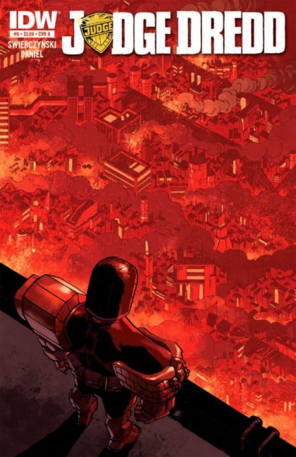 JUDGE DREDD VOL 4 #8
