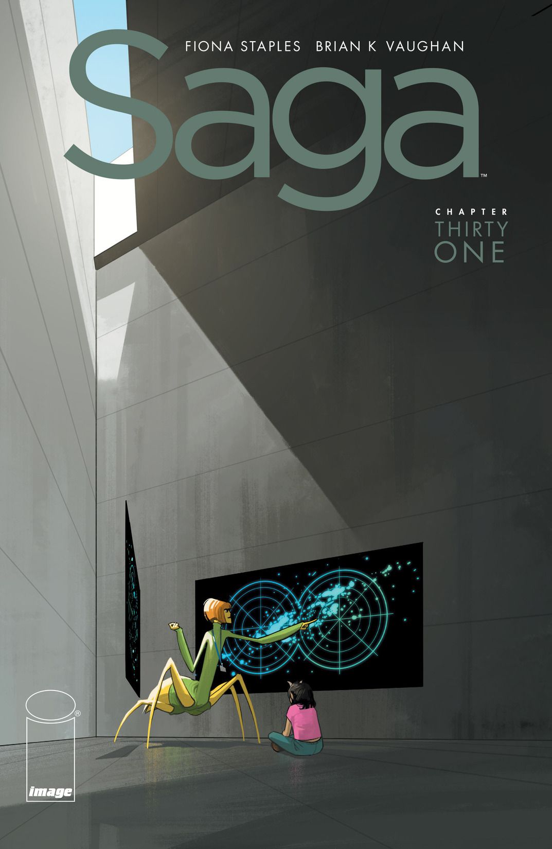 SAGA (2012) #31