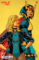BIRDS OF PREY (2023) #10 CVR B FRANCESCO FRANCAVILLA CARD STOCK VAR