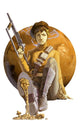 HOWL (2025) #2 CVR B 3 COPY BEN CLARKSON UNLOCK VAR