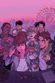 GO GO POWER RANGERS FOREVER RANGERS #1 FOC PICOLO VAR