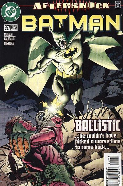 BATMAN (1940) #557