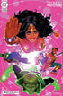 JUSTICE LEAGUE UNLIMITED (2024) #3 CVR G INC 1:50 DEREK KIRK KIM CARD STOCK VAR