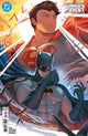 BATMAN SUPERMAN WORLDS FINEST (2022) #53 CVR B RACHTA LIN CARD STOCK VAR