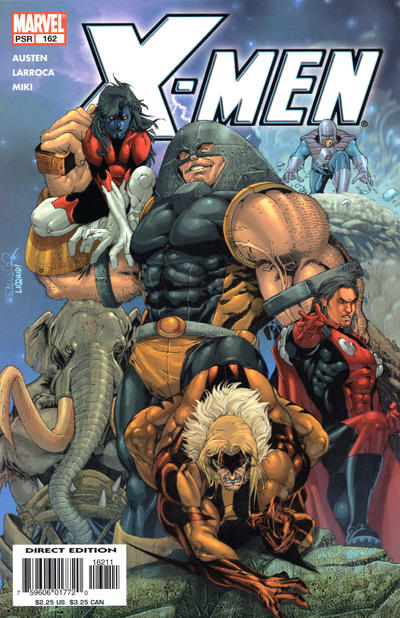 X-MEN (1991) #162