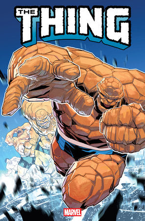 THING (2025) #3 PETE WOODS VAR