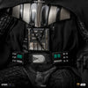 STAR WARS DARTH VADER ON THRONE 1:10 SCALE STATUE