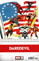 DAREDEVIL (2026) #1 50 COPY INCV SAL BUSCEMA BICENTENNIAL CALENDAR HIDDEN GEM VAR