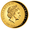 AUSTRALIAN KANGAROO 2015 1OZ GOLD PROOF HIGH RELIEF COIN