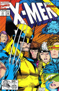 X-MEN (1991) #11