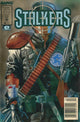 STALKERS (1990) #1 NEWSSTAND EDITION