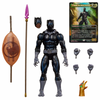 MARVEL LEGENDS SERIES X MAGIC THE GATHERING BLACK PANTHER AF