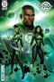 GREEN LANTERN CORPS (2025) #1 CVR B DAVE WILKINS CARD STOCK VAR