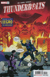 THUNDERBOLTS (2022) - SET OF FIVE