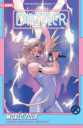 DAZZLER WORLD TOUR TP