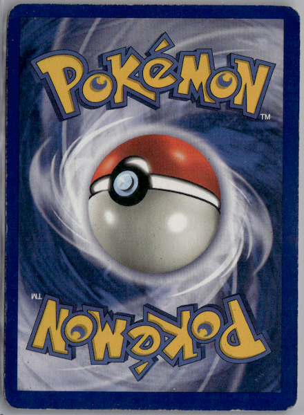 POKEMON TCG BASE 002 BLASTOISE HOLO RARE [DMG]