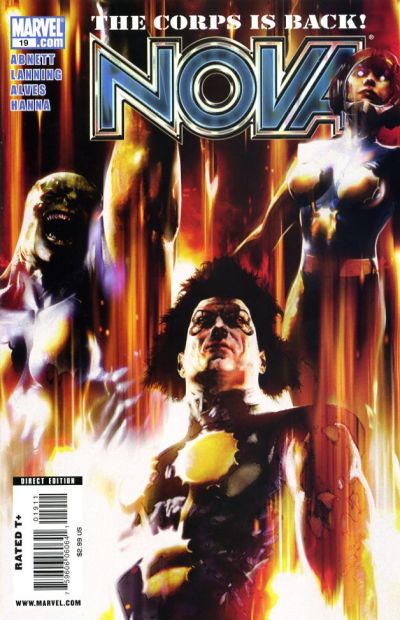 NOVA VOL 4 (2007) #19