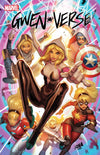 SPIDER-GWEN GWENVERSE (2022) - SET OF FIVE