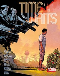 TIME WAITS (2024) #1 CVR A TO