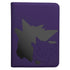 ULTRA PRO POKEMON ELITE GENGAR 9 POCKET PORTFOLIO ZIP BINDER