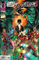 GEN 13 GENERATION X (1997) #1 ADAMS COVER