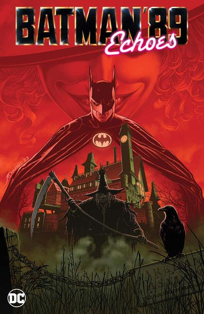 BATMAN 89 ECHOES HC