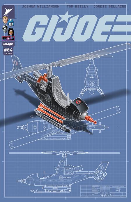 GI JOE (2024) #4 CVR F INC 1:50 EJ SU VAR