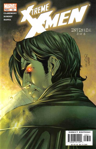 X-TREME X-MEN (2001) #33