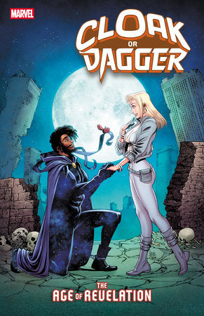 CLOAK OR DAGGER (2025) #1 CORIN HOWELL REVELATION VAR [AOR]