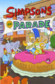 SIMPSONS COMICS ON PARADE TP (1998) - FIRST PRINTING