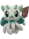 TENTACLE KITTY ICE WYRM LITTLE ONE PLUSH