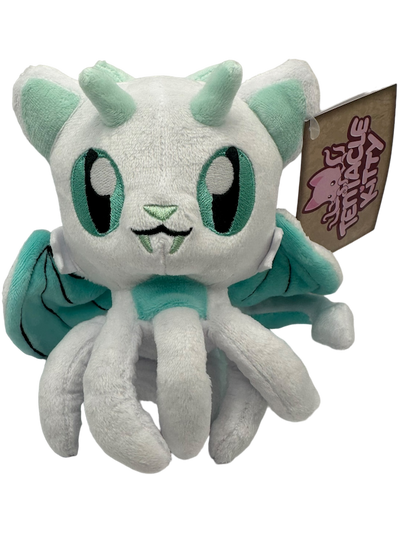 TENTACLE KITTY ICE WYRM LITTLE ONE PLUSH