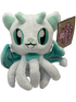 TENTACLE KITTY ICE WYRM LITTLE ONE PLUSH