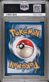 1999 POKEMON FOSSIL DRAGONITE HOLO #4 PSA 8
