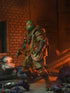 TMNT THE LAST RONIN ULTIMATE FLASHBACK MICHELANGELO 7IN AF