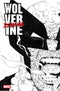 WOLVERINE REVENGE RED BAND RAW BLACK & WHITE EDITION (2025) #4 [POLYBAGGED]