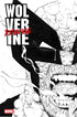 WOLVERINE REVENGE RED BAND RAW BLACK & WHITE EDITION (2025) #4 [POLYBAGGED]