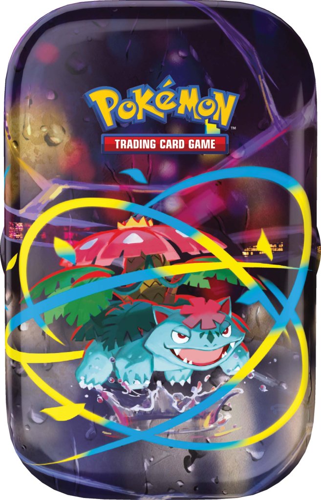 POKEMON TCG: MEGA EVOLUTIONS 1 HEROES MINI TIN
