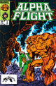 ALPHA FLIGHT (1983) #9
