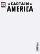 CAPTAIN AMERICA (2025) #1 BLANK COVER VAR