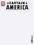CAPTAIN AMERICA (2025) #1 BLANK COVER VAR
