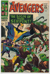 AVENGERS (1963) #32 (VF/NM)