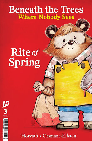 BENEATH THE TREES WHERE NOBODY SEES RITE OF SPRING (2025) #3 CVR C BEALS STORYBOOK