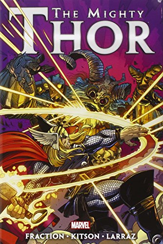 MIGHTY THOR BY MATT FRACTION PREM HC VOL 03
